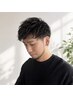《頭皮用ホームケア付》カット+極上ヘッドスパ￥7950