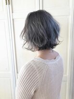 リアド(.RIAD)&nbsp;アイスグレージュボブ
