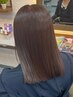 【学割U24】大学生&専門学生 艶カラー+高補修TR