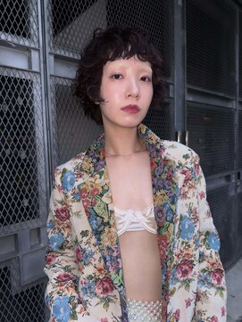 クレン(CLENN) short perm