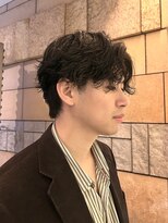 ブロック ジャポン(bloc japon)&nbsp;ニュアンスパーマ