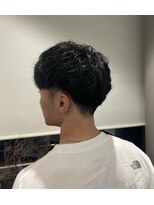 カノエ 宇部小串店(canoe)&nbsp;メンズパーマ