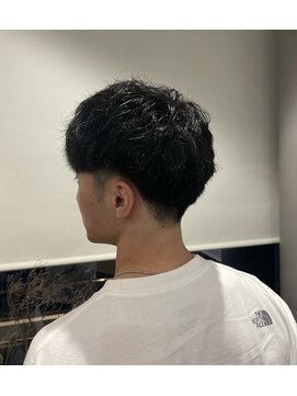カノエ 宇部小串店(canoe) メンズパーマ