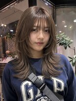 フォト イケブクロ(foto IKEBUKURO) ♪韓国レイヤー/レイヤーカット/くびれレイヤー/顔周りレイヤー
