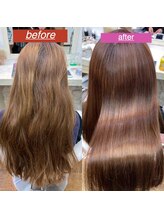エムスリーディーサロン アクトヘアー(M3D Act Hair)