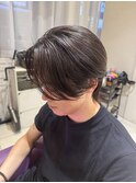 曲がる縮毛矯正
