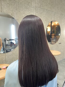 ノル(NOL.) lavender color
