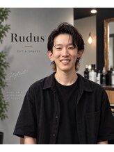 ルーダス 新保店(Rudus)&nbsp;高橋 知弘