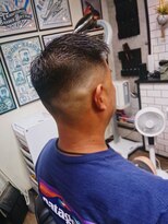 床屋のよこがわ&nbsp;フェザーアップ
