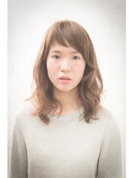 クラシコ ヘアー(CLASSICO hair) 無造作ミディ