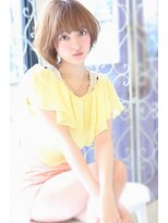 ニスル 上尾店(NISURU)&nbsp;似合わせカット/大人ガーリー/ダークアッシュ/着物/上尾/上尾駅