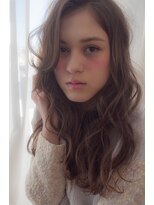 クラン(clan)&nbsp;clan<美髪メルティーカラーキュートミディ＞