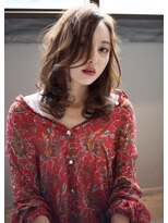 ラべリー 池袋(LOVELEY)&nbsp;グレージュ　ヘアカラー　【池袋】