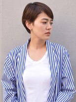 らふる タイトなマッシュショート