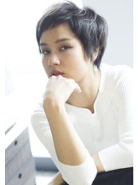 ザ シー 橋本(The C) 小顔cut◎ニュアンスショート