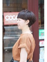 ココアール けやき通り(COCO.R)&nbsp;髪のクセをつかう☆☆☆