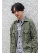 ブークル(boucle)&nbsp;無造作トランクスヘア