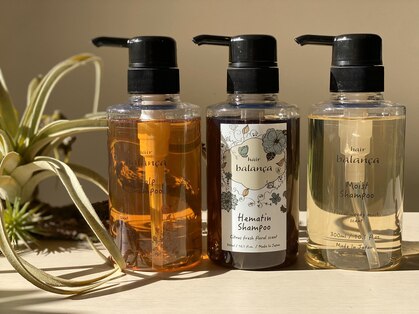 ヘアー バランサ(hair balanca)の写真