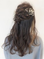 レジーナ トリドール(REGINA Tri'or)&nbsp;【蓮沼】お呼ばれヘア