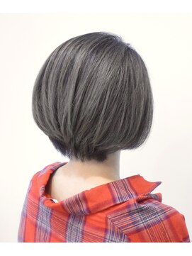 アイム(I'm) 【I'm】シルバーグレー