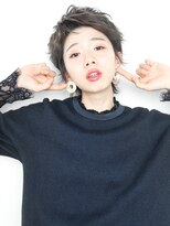 イリス(Iris.)&nbsp;【ウルフ＋グレー】