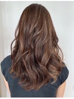 レーヴバイロンド 仙台(Reve by Lond)&nbsp;ハイライトグラデーション