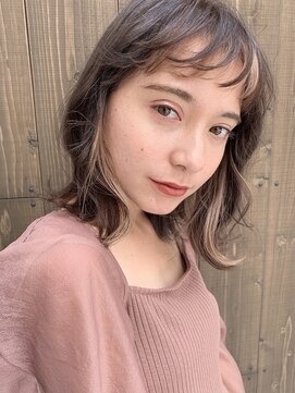 カグヤヒメ ドゥイ(kaguyahime doui) インナーカラー