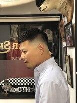 バーバーショップ エイチツー(BARBERSHOP H2)&nbsp;スキンフェード