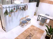 施術を始める前に先にお会計するシステムです！【PORT蕨】