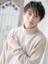 グルーミングサロン バーバー キャッスル 北浦和西口(Grooming salon Barber Castle)&nbsp;好感度大サイドグラデーションのさわやかショートI