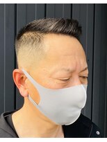 バランス(HAIR&GROOMING BALANCE) フェードショート