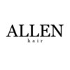 アレンヘアー 池袋店(ALLEN hair)のお店ロゴ