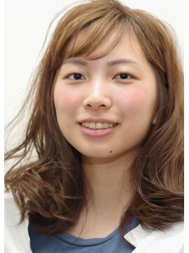 ホットリップ(HOT LIP) セミロング