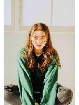 ヘアーアンドフェイス ヌンク(Hair&Face nunc) 【田町】【三田】美容室 nunc 新作スタイル