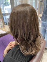 ビースリー ロア&nbsp;ベージュ×イルミナカラー 2021/7/24[横浜/横浜駅]