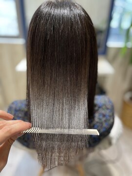 リオールヘア 北千住(LIOR.HAIR) 髪質改善ウルトワ♪