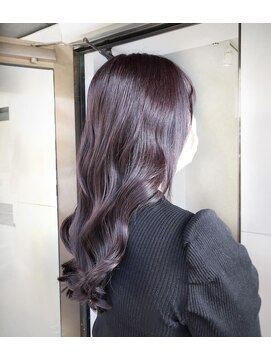 ネイヴィル(navile) ラベンダーベージュ