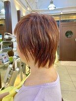 ヘアアーク(HAIR arc)&nbsp;ウルフ【津田沼】【京成大久保】【奏の杜】【幕張】【本八幡】