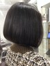【２回目以降】35日以内リタッチカラー+集中型３STEPトリートメント￥6,300