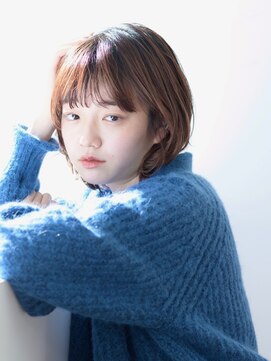 クラン(CLAN) レイヤーくびれボブ