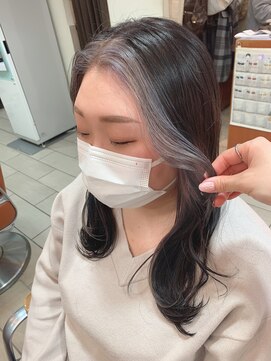 テトラ バイ ネオリーブ 横浜西口店(tetra by neolive) 韓国っぽフェイスフレーミング