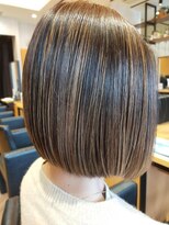 フレンズ 山鼻店(friend's)&nbsp;パツッとボブ