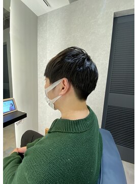 ノアランス 池袋(noah rance) 【noah rance 池袋】爽やかツーブロック/バブルマッシュ