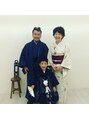 サボ(SAVO) 子育てと美容師の両立を楽しんでいます