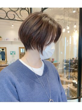 ロンド エスポワール 錦糸町(Lond espoir) 【工藤 昴】似合わせカットアースカラーくびれヘア