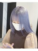 【辻快樹】ケアブリーチ/ロイヤルブルー
