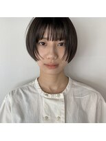 キチ(kici)&nbsp;直線ボブ