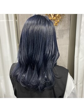 トゥーミー(to mee) ネイビーブルー♪