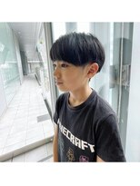 ミスエッセンス(MISS ESSENCE) ちびっ子メンズマッシュ/ミスエッセンス黒木