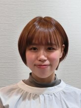 ヘアースタジオ フラッシュ(HAIR STUDIO FLASH) ショートボブ